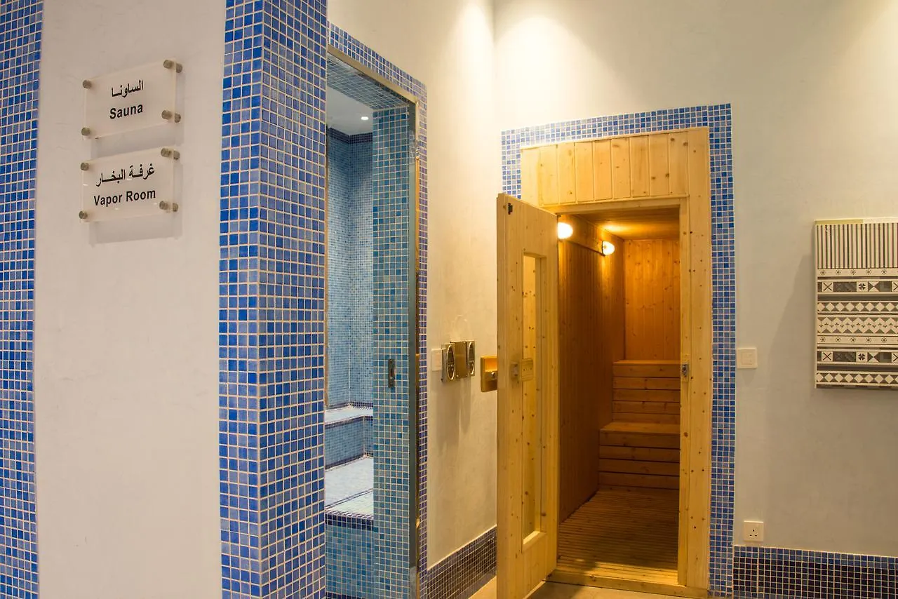 Shatha Alrabi3 Hotel Riyadh