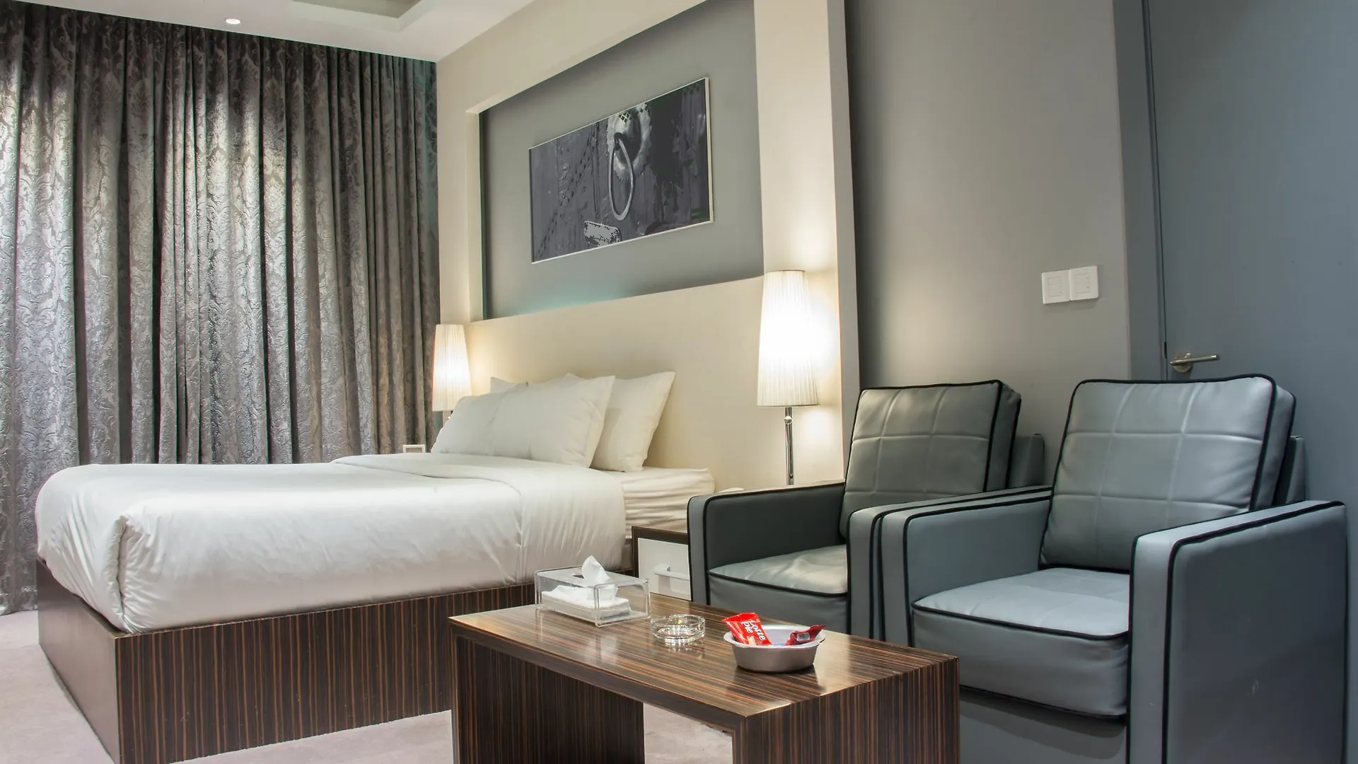 Shatha Alrabi3 Hotel Riyadh